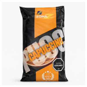 Premezcla capuccino ZZ 1kg