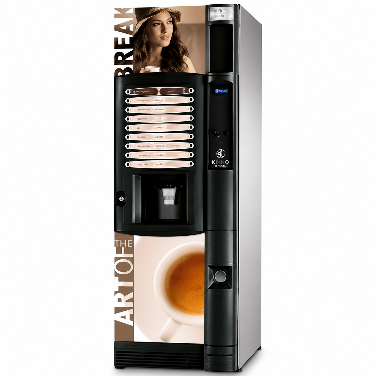 Máquina vending café Kikko