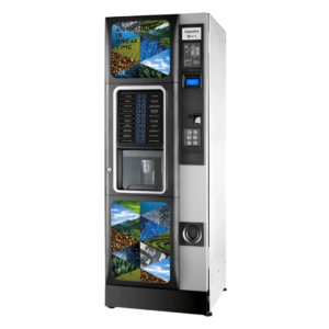 Máquina vending café Concerto