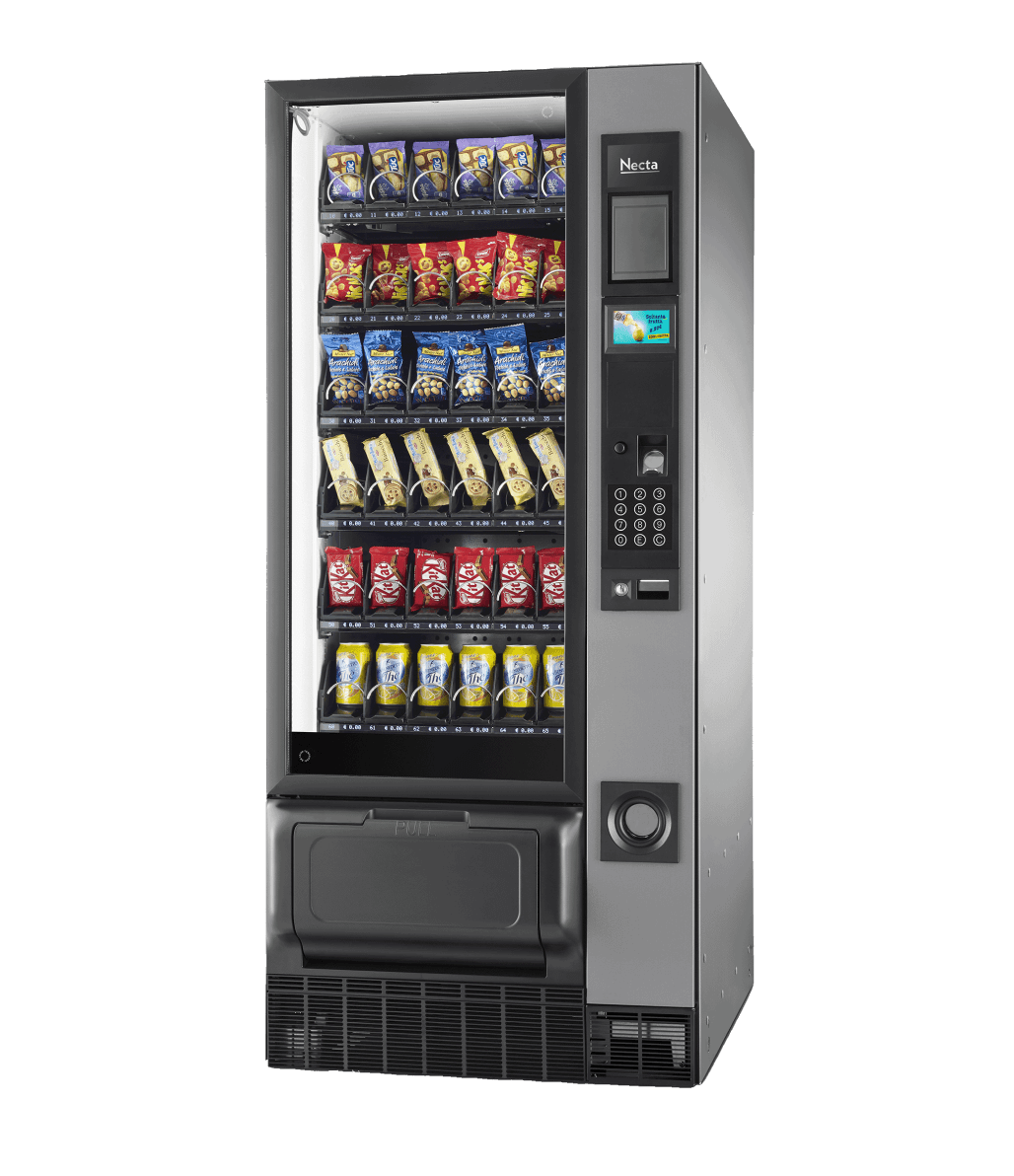 Máquina vending Snack Gusto 6