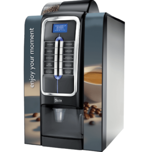 Máquina vending café Barista 200/300 y 600 Touch