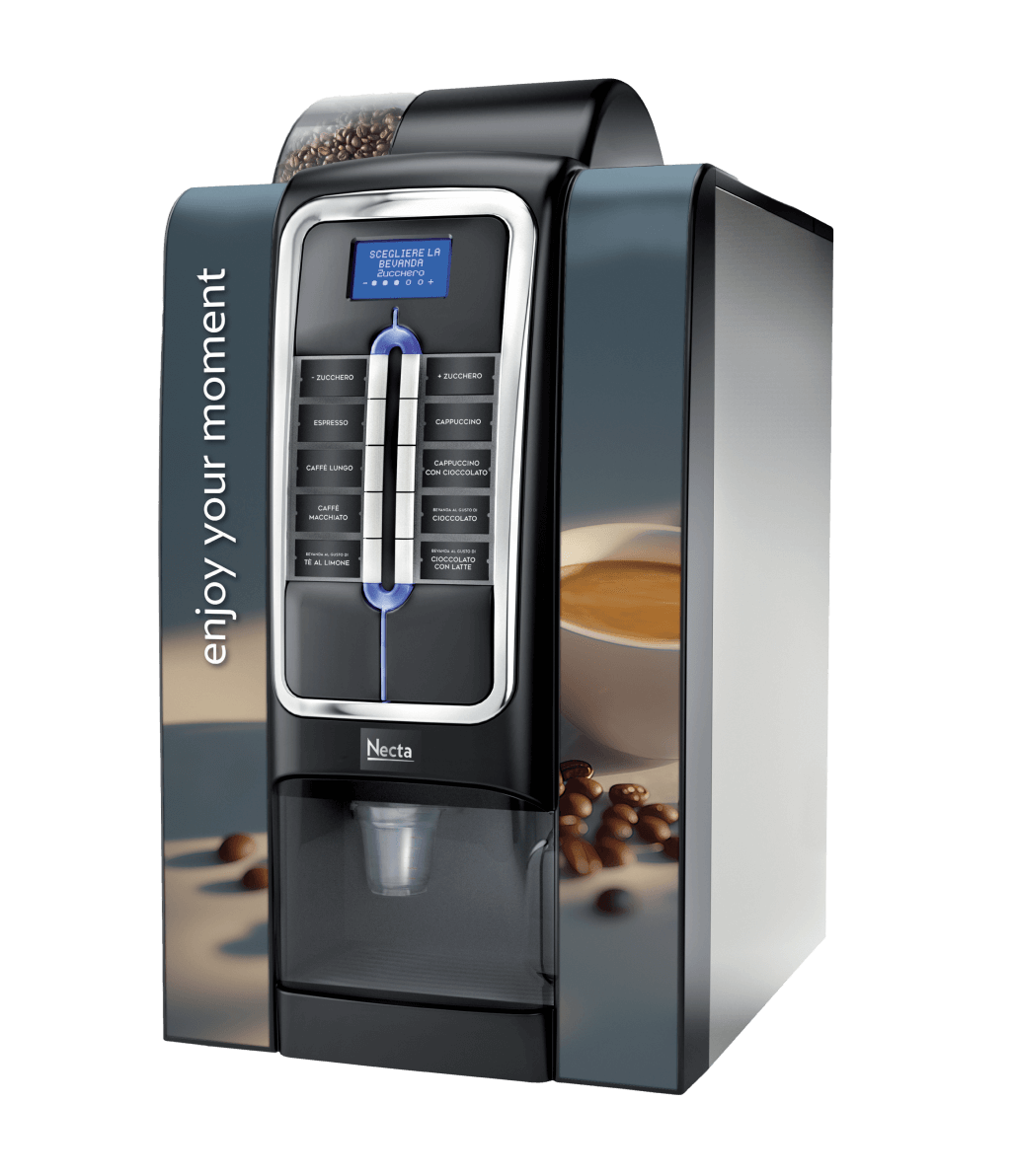Máquina vending café Barista 200/300 y 600 Touch